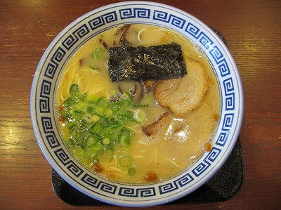 屋台仕込みラーメン