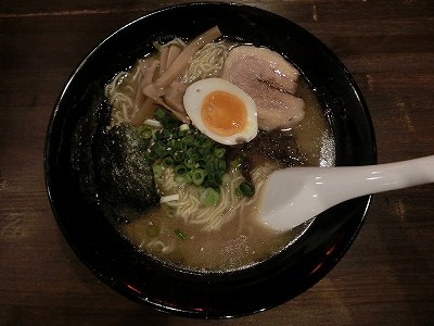 豚正ラー麺