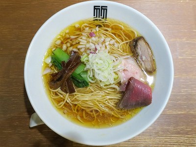 醤油そば