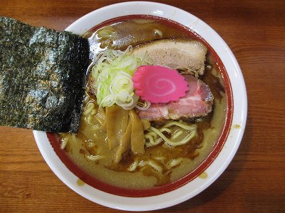 こってりらー麺