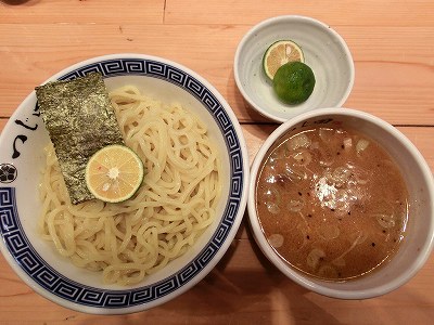 二代目つけめん