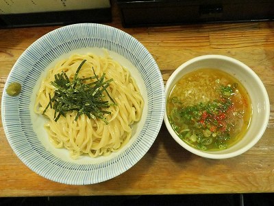 淡麗塩つけ麺