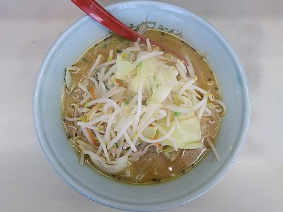 味噌ラーメン