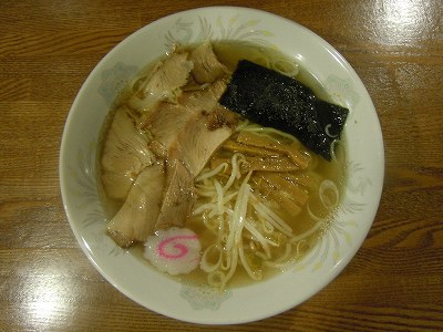 塩らーめん