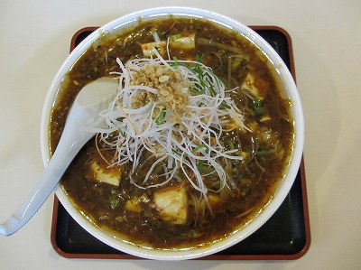 麻婆麺