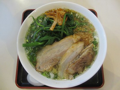 ぶいこつ塩麺