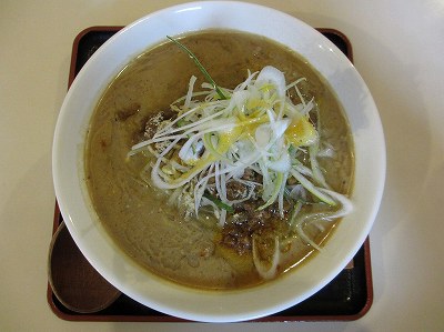 焼みそこく麺