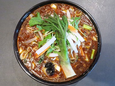 麻婆麺