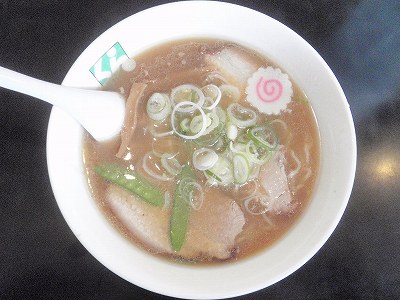 喜多方ラーメン