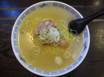 ラーメン（塩）