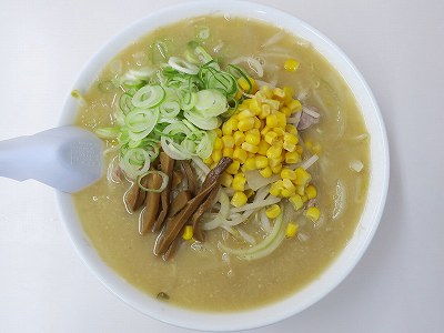 みそラーメン