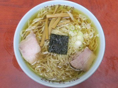 中華そば（並）