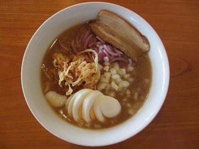 鬼onラーメン（限定）