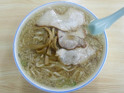 老麺