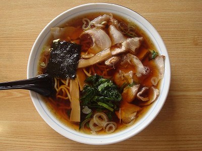 ラーメン