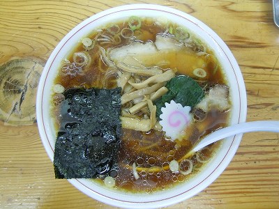 青島ラーメン