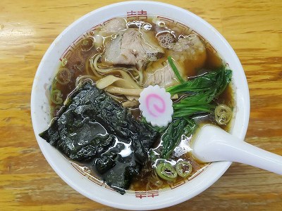 青島ラーメン