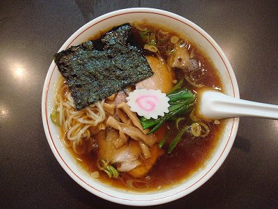 青島ラーメン