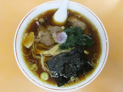 青島ラーメン