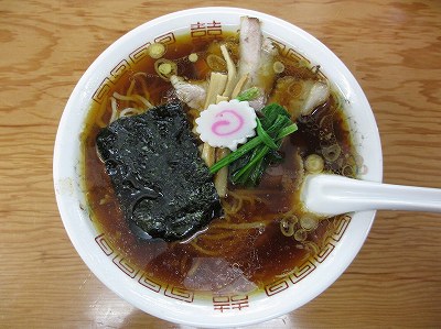 青島ラーメン