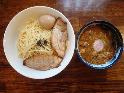 特製つけ麺