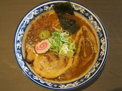 らぁ麺