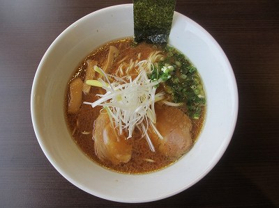 みそ麺（半麺）