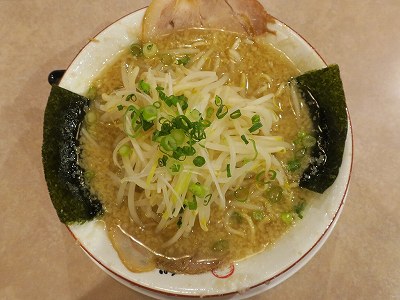 だるまラーメン