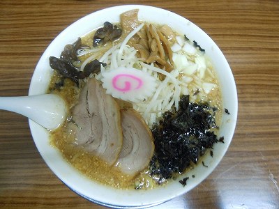 みそらーめん