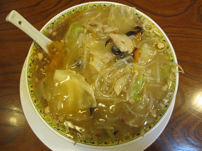 サンマー麺