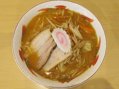 みそラーメン