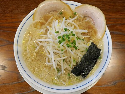 こってりらーめん