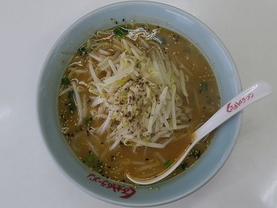 味噌ラーメン