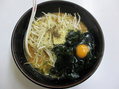 スタミナラーメン