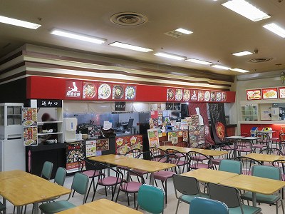 麻婆会館 北長岡店