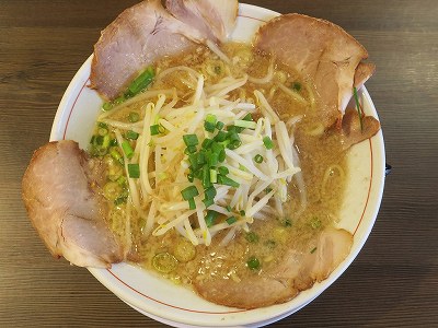 らーめん