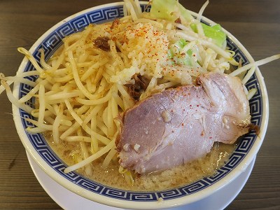 G麺