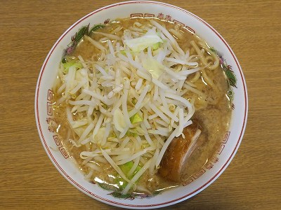 醤油ラーメン（肉１枚）