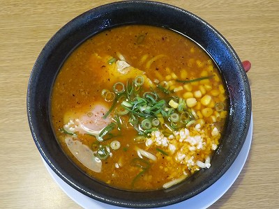 味噌ラーメン