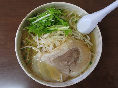 うず潮ラーメン