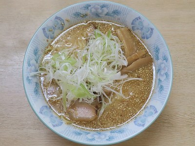 味噌ラーメン