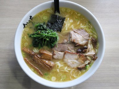 味噌ラーメン