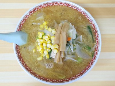 みそラーメン