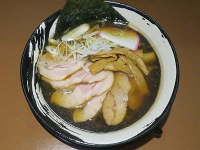 醤油 にく