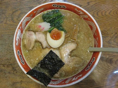 馬高ラーメン