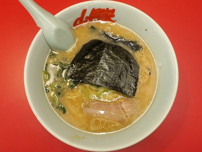 醤油ラーメン