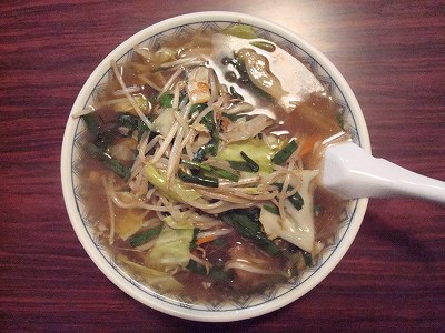 肉ニララーメン