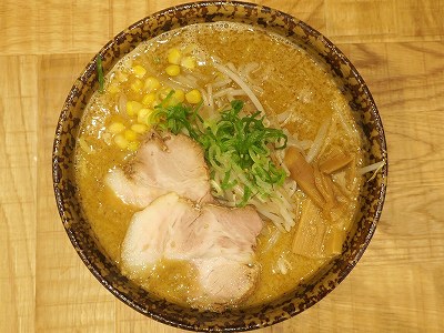 味噌らーめん