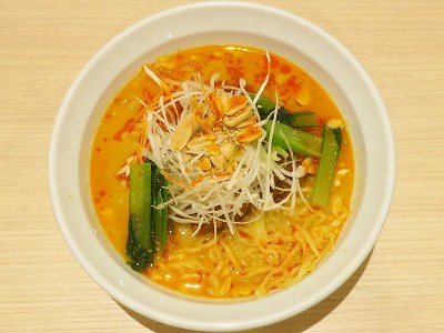 担々麺