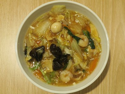 広東麺